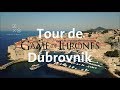 Las locaciones de Game of Thrones en Dubrovnik 4K | Alan por el mundo Croacia #2
