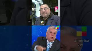 Luis Ventura VS. Fabio Cuggini : SE DIJERON DE TODOOOO 💣