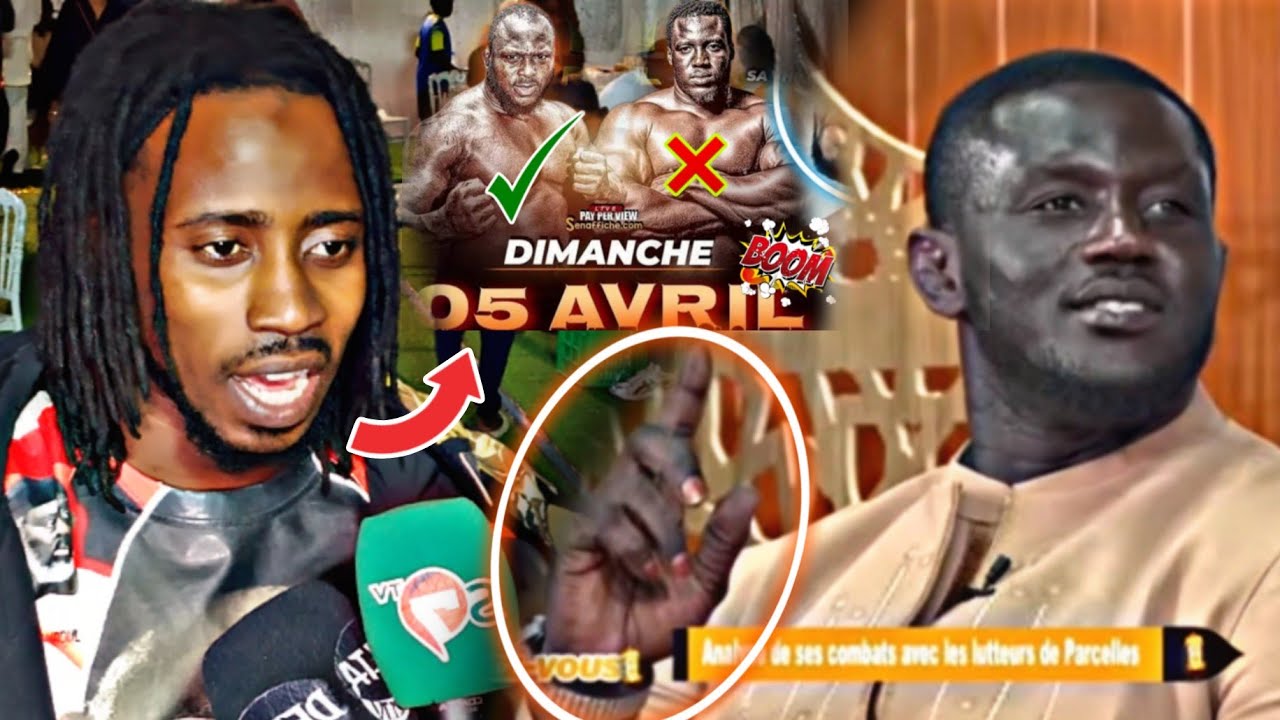 Ndogou parispapis kharagne Lo Répondre BG-2 : (Sante borom darou)Tacal Sathèse détruit balla Gaye-2