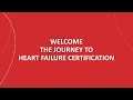 Introduction to Heart Failure Certification