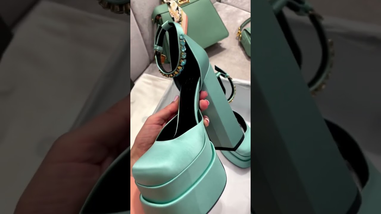 Versace Medusa Unboxing