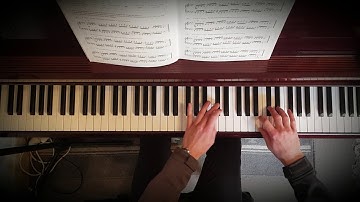 Scale 4.4 - C# Melodic Minor 4 Octaves