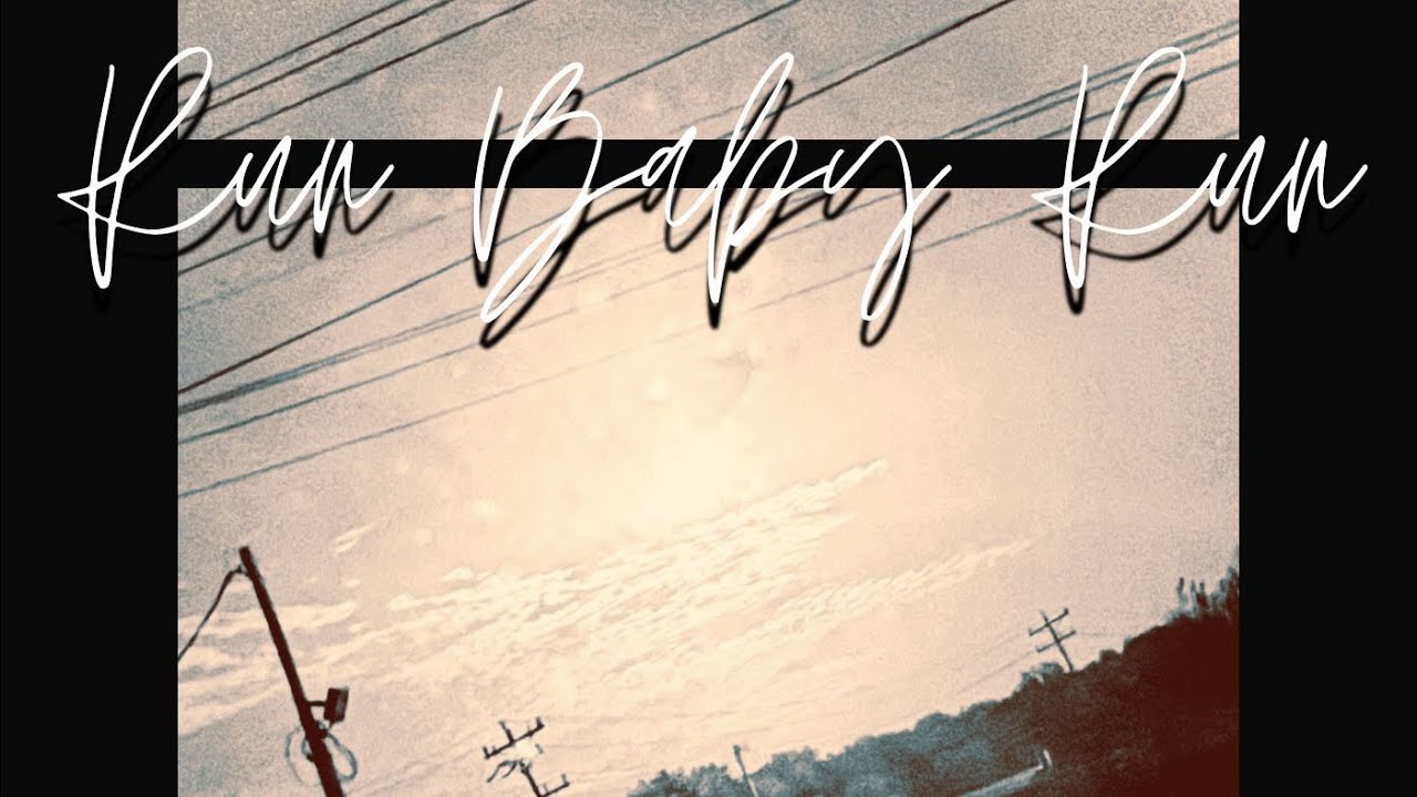 JesseRobert-Run Baby Run (Official Music Video)