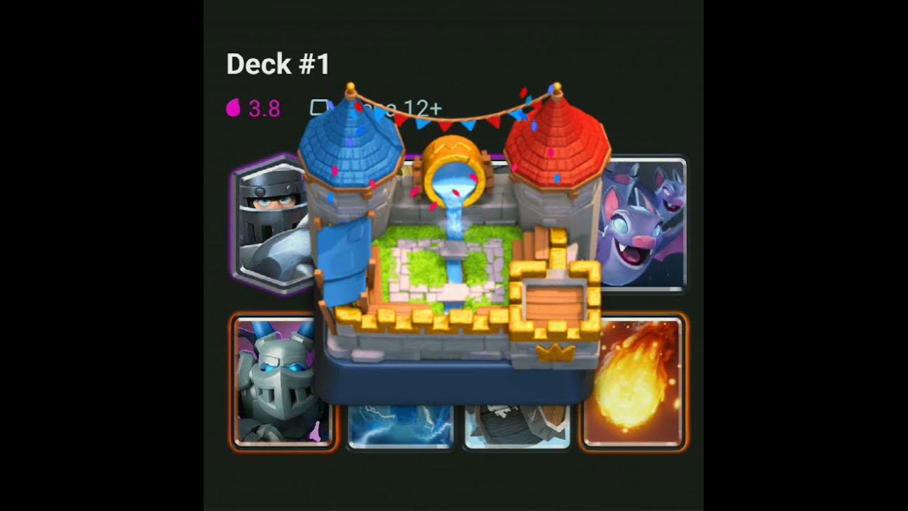 Best Arena 7 Decks in Clash Royale! Clash Royale! YouTube