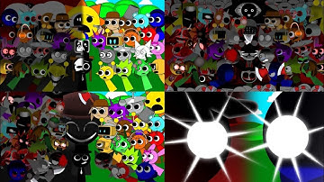 Incredibox Sprunki (Complete Season 1 - 3) | FNF Animation 