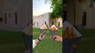 Bil3afya Get ready to savor the snacks of Qatar