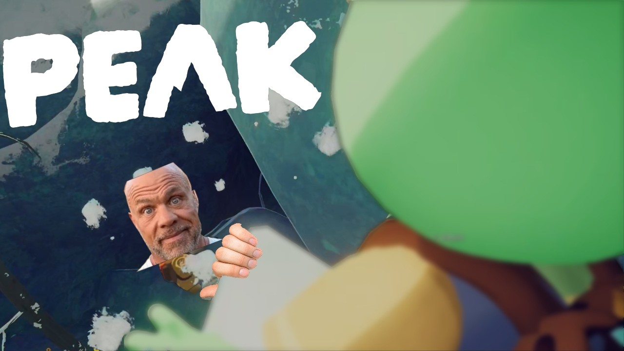 PEAK but we ALL DIE LOL