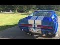 1967 mustang fastback