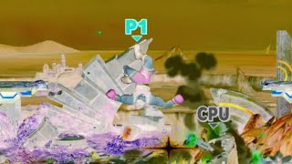 Smash Ultimate CPUs Are Pretty Smart