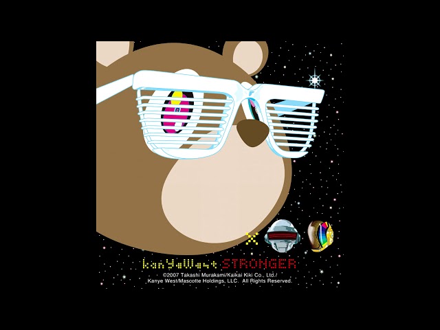 Stronger (Early Version With Unreleased Verse) - YouTube