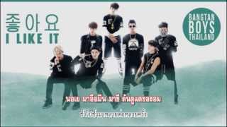 [THAISUB] BANGTAN (BTS) - LIKE chords