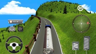 Oil Tanker Transport Sim 2017 (by ACT Games) Android Gameplay [HD] screenshot 1