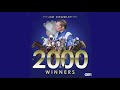 Tribute to Jim Crowley after reaching 2000 British winners