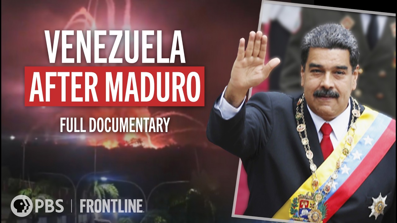 "Crisis en Venezuela": documental reveló que Delcy Rodríguez ha estado en el radar de la DEA (VIDEO)