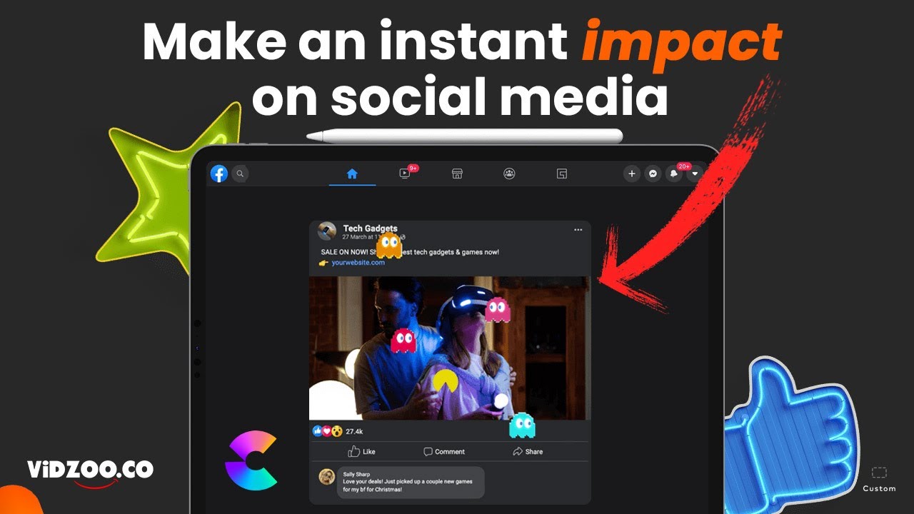 CreateStudio Scroll Stopper - YouTube