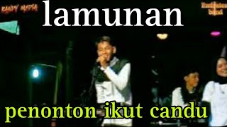 lamunan❗ Emirates band feat hj.wafiq Azizah live terminal xbeber Wonosobo 2024