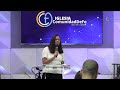 CDF Live Worship Service