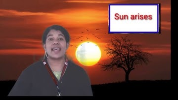 Std 7 English Unit 1 Class 05 White Board HI