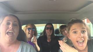 Crestview Carpool Karaoke