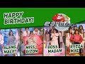Happy Birthday Ryzza Mae Dizon | June 12, 2018