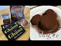 【Vlog#6】素人が作るミッキーのテリーヌショコラ