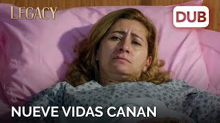 Yaman salvó la vida de Canan | Legacy Capítulo 440