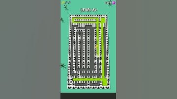 Color Maze level 84 Gameplay