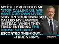 My Children Told Me Stop Calling Us. So I Stopped — And Called My Lawyer Instead. Shocked When..