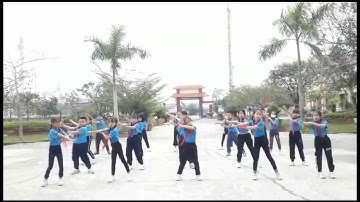 nhảy flashmob Đam mê