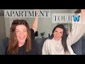 OUR NEW APARTMENT TOUR! | IKEA THEMED HOUSE!