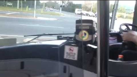 Transdev QLD Bus Route 274 Outbound