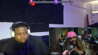 Laila! - Miss Mango (Official Music Video) (REACTION)
