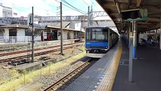 各駅停車柏行　春日部発車　東武60000系61609f　2023.9