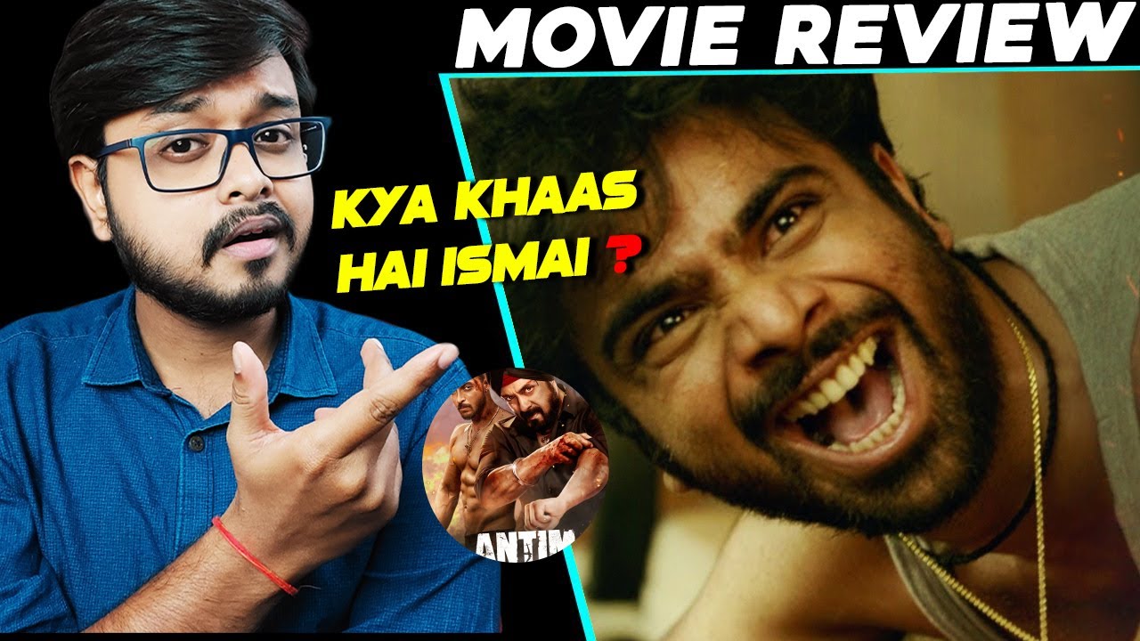 Remake Se Pehle Original Pe Charcha ! | Mulshi Pattern Movie Review | Antim