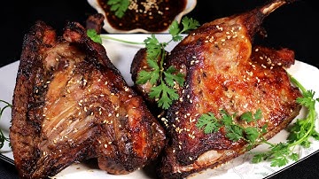 Cách Làm Vịt Nướng Bằng Nồi Chiên Không Dầu – Công Thức Ướp Mềm Ngon Xuất Sắc!