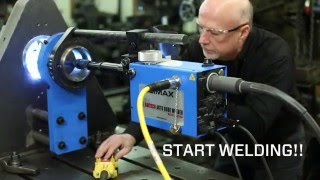 BW2600 Auto Bore Welder Demo