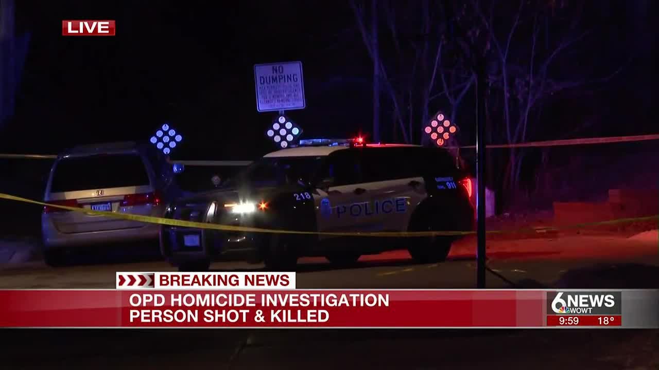 Omaha Police investigating fatal shooting - YouTube