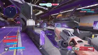 Splitgate 2 Alpha Playtest