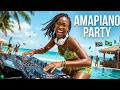 AFROBEAT MIX 2026 🔥 AMAPIANO MIX 2026 🔥 Background Chill Music 🌴