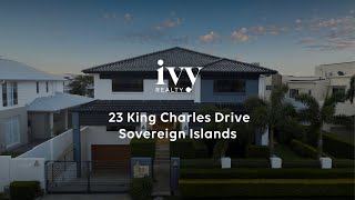 23 Kings Charles Drive, Sovereign Island