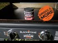 SEASONING THE 22 INCH ADVENTURE READY BLACKSTONE GRIDDLE | HOW TO STEP BY STEP