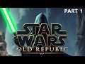Star Wars: The Old Republic 2026 - Jedi Consular  Walkthrough Gameplay - No Commentary- Part 1
