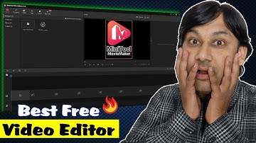 Minitool Movie Maker : Edit Your Videos