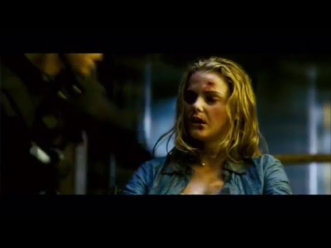 Factory Shootout - Mission Impossible 3