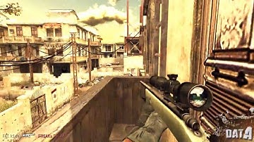 COD4 - All Inclusive - Presented by "shyR & vacuum" - Amazing Frag Movie (Best damn movie 2)