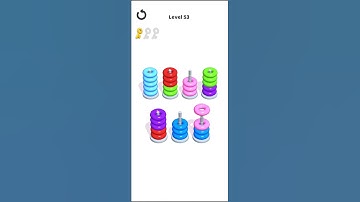 Hoop Stack - level 53