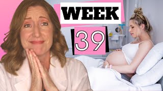 39 Weeks Pregnant | What to Expect at Week 39 Pregnancy screenshot 5