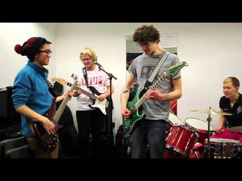 Zach's Song (cover) - School of Rock