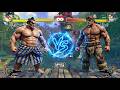 99% of Players Can’t Handle This Matchup! (E. Honda vs T. Hawk High Level)