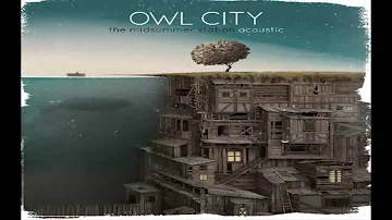 Download Owl City's Acoustic "The Midsummer Station"